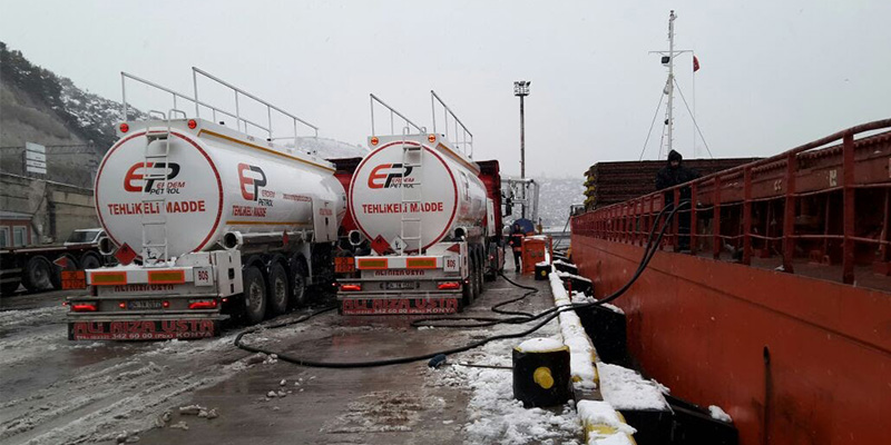 Erdem Petrol Fuel Oil Supply