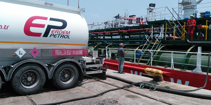 Erdem Petrol Fuel Oil Supply